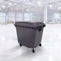 Eco Spektrum - حاوية النفايات