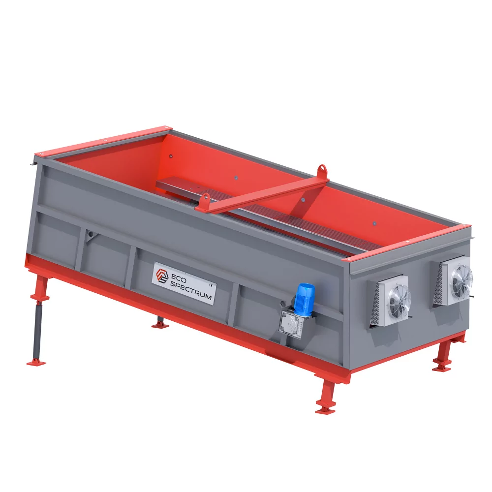 Eco Spektrum - EcoSepBallistic 2000