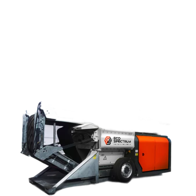 Eco Spektrum - EcoPrimeShred 1.5