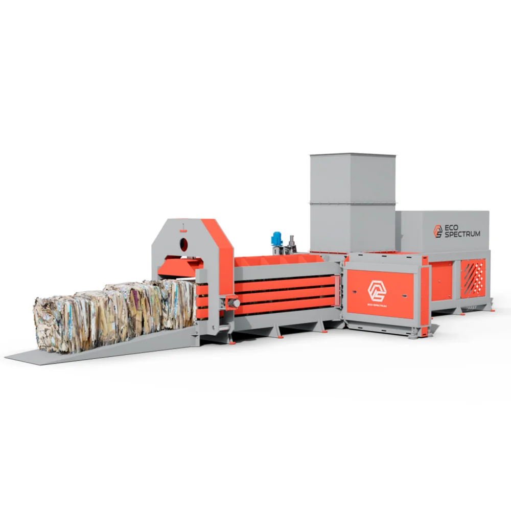 Eco Spektrum - EcoPress 70