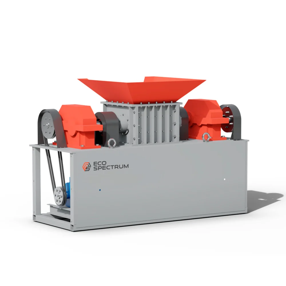 Eco Spektrum - EcoShred 1200