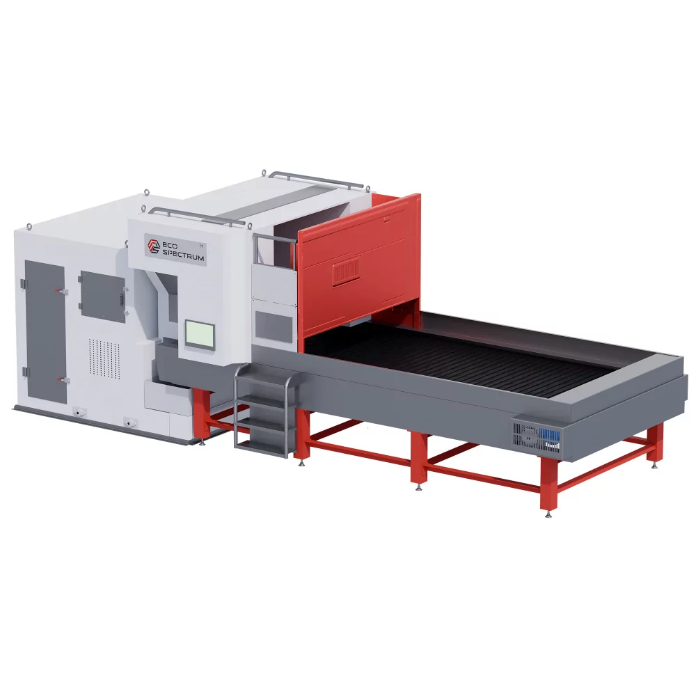 Eco Spektrum - EcoOpticSorter 84