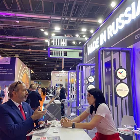 Wetex and Dubai Solar show