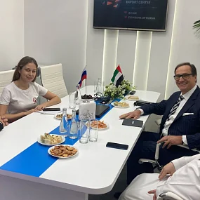 Wetex and Dubai Solar show