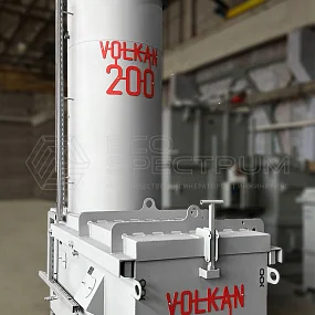 Инсинераторы серии VOLKAN 200