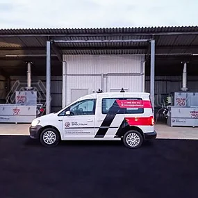 Инсинераторы серии VOLKAN 750