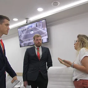 IV Международный съезд региональных операторов в г. Железноводске