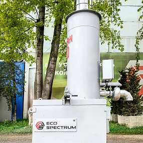 Инсинераторы серии VOLKAN 150