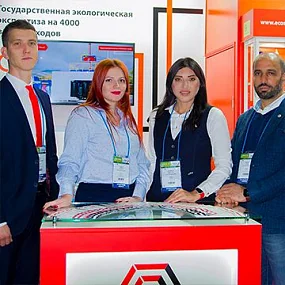 XIII Международная выставка и Форум по управлению отходами, природоохранным технологиям и возобновляемой энергетике ВэйстТэк 2021