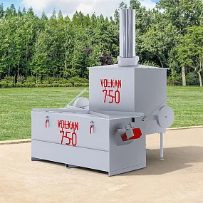 Инсинераторы серии VOLKAN 750
