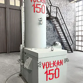 Инсинераторы серии VOLKAN 150