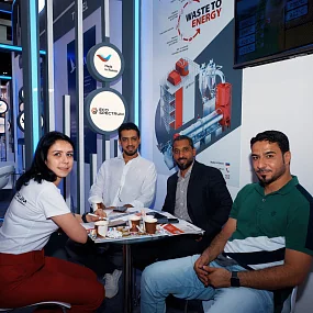 Wetex and Dubai Solar show