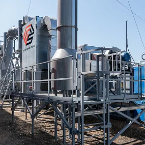 Системы газоочистки TYPHOON