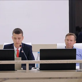 IV Международный съезд региональных операторов в г. Железноводске