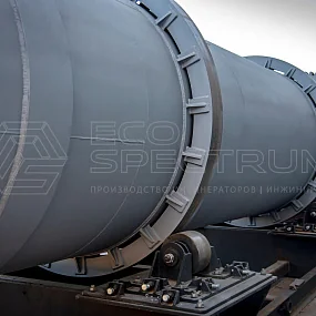 Роторный инсинератор HURIKAN 5000 R