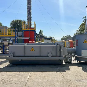 Инсинераторы серии VOLKAN 1500