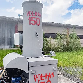 Инсинераторы серии VOLKAN 150