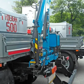 Инсинераторы серии VOLKAN 500