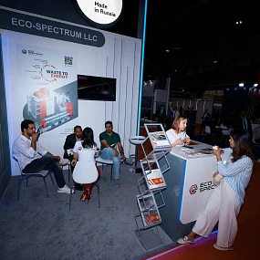 Wetex and Dubai Solar show