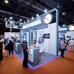 Wetex and Dubai Solar show