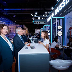 Wetex and Dubai Solar show