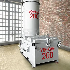 Инсинераторы серии VOLKAN 200