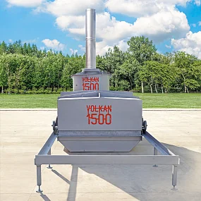 Инсинераторы серии VOLKAN 1500