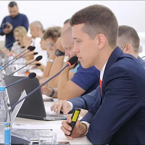 IV Международный съезд региональных операторов в г. Железноводске