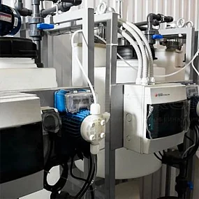 Ротационный инсинератор HURIKAN 400 R