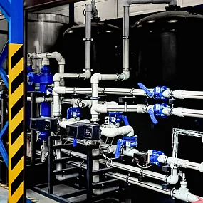 Роторный инсинератор HURIKAN 1000 R