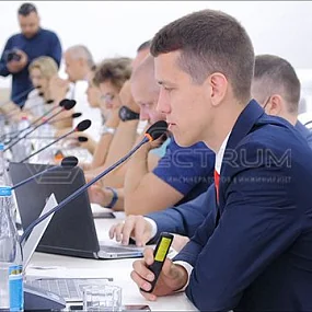 IV Международный съезд региональных операторов в сфере обращения с ТКО
