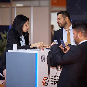 Wetex and Dubai Solar show