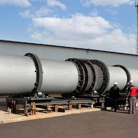 Роторный инсинератор HURIKAN 5000 R