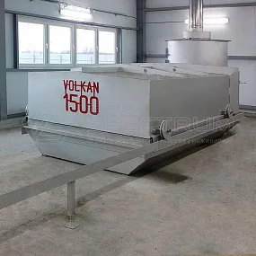 Инсинераторы серии VOLKAN 1500