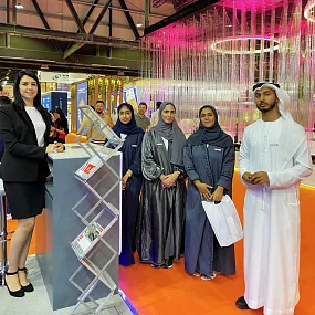 Wetex and Dubai Solar show
