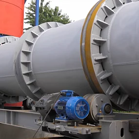 Ротационный инсинератор HURIKAN 400 R