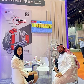 Wetex and Dubai Solar show