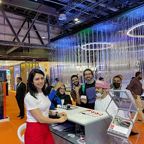 Wetex and Dubai Solar show