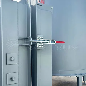 Инсинераторы серии VOLKAN 1500