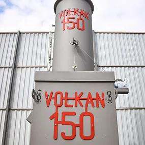 Инсинераторы серии VOLKAN 150