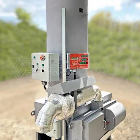 Инсинераторы серии VOLKAN 150